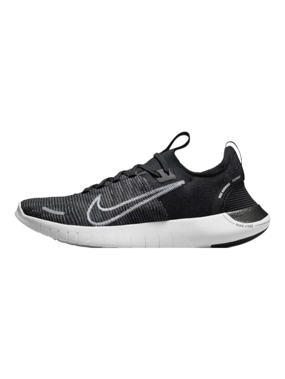Nike Free RN FK Flyknit Next Nature Black White Anthracite FB1276-002 Mens Sizes